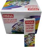 Пластир дитячий першої медичної допомоги Pinna Kids на полімерній основі 72х19 мм №10 шт. (4820203730056) - зображення 1