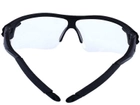 Захисні окуляри для стрільби, вело і мотоспорту Silenta TI8000 Clear -Refurbished (12613y) - зображення 3