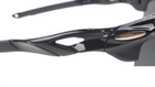 Защитные очки для стрельбы, вело и мотоспорта Silenta TI8000 Clear -Refurbished (12613y) - изображение 4