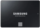 Накопичувач SSD 2TB Samsung 870 EVO 2.5" SATAIII MLC (MZ-77E2T0B/EU)