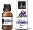 Эфирное масло Flora Secret Лавандовое 25 мл (4820174890049)