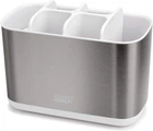 Большой органайзер для зубных щеток Joseph Joseph 70531 EasyStore Steel