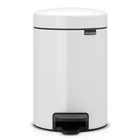 Бак для мусора Brabantia 112126 Pedal Bin NewIcon 3 л