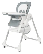 Стульчик для кормления CARRELLO Toffee CRL-9502/3 Cloud Grey