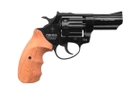 Револьвер под патрон флобера "PROFI-3" (черный/бук) (Z20.7.1.005) - изображение 2