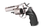 Револьвер під патрон флобера "PROFI-4.5" (сатин/пластик) (Z20.7.1.008) - зображення 3