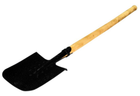 Лопата саперная MasterTool БСЛ-1100 (14-6246) - изображение 1