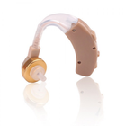 Заушный слуховой аппарат Axon X-168 усилитель слуха для пожилых людей - изображение 5