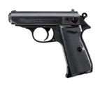 Пистолет пневматический Umarex Walther PPK/S (5.8315) - изображение 1