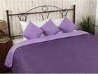 Покрывало Руно Violet 220х240 см Фиолетовое (330.52У_Violet)