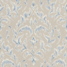 Флізелінові шпалери Rasch Florentine 2 449938 Бежево-Сині