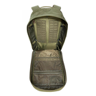 Тактический рюкзак Tasmanian Tiger Urban Tac Pack 22 Olive (TT 7558.331) - изображение 5