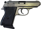 Стартовый пистолет Ekol Major серый - изображение 2