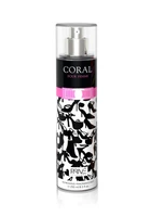 Спрей для тела Prive Coral 250мл (MM35891)