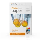 Фотобумага CW глянцевая 230г/м2 A4 50л (PG230050A4)