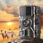 Фотоловушка DL-100 охотничья камера IP66 12mp с экраном и ночным видением - изображение 2