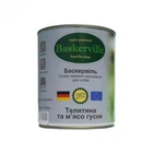Влажный корм для собак Baskerville Телятина и мясо гуся