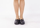 Жіночі ортопедичні туфлі 4Rest-Orto арт.17-007 Шкіра 36 Чорний (2320-23914) - зображення 8