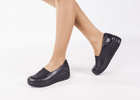 Жіночі ортопедичні туфлі 4Rest-Orto арт.17-007 Шкіра 36 Чорний (2320-23914) - зображення 9