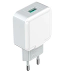 Зарядний пристрій Grand-X CH-03W, 1×USB, 5 В/2,1 А(DL_0B8886CE4A27)