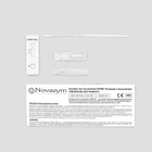Експрес-тест Novazym Polska S.C. на антиген коронавируса COVID-19 (ковід-19) мазок з носоглотки (FI-NCP-502/ICOV-502) - зображення 6