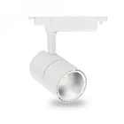 Трековый светильник Feron AL103 20W 4000К белый