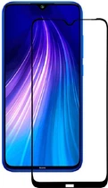 Защитное стекло BeCover для Xiaomi Redmi Note 8 Black (BC_704118)