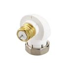 Адаптер кутовий Danfoss RA для клапанів з різьбленням М30х1,5 (013G1360)