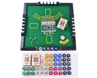 Набор для покера Poker Set 195 фишек с номиналом 28012