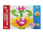 Конструктор магнитный Цветочек GUAGYI GIFT JH685