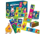 Гра настільна "CRAZY Доміно" (укр.) Vladi Toys (VT8055-10)