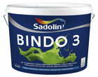Фарба для стін та стель Sadolin Bindo 3 1 л(5078161)