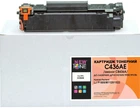 Картридж NewTone для HP LJ P1505/M1120/1522 аналог CB436A Black (C436AE)