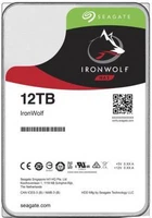 Жорсткий диск Seagate IronWolf HDD 12TB 7200rpm 256MB ST12000VN0008 3.5 SATAIII
