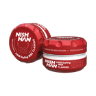 Воск для укладки волос Nishman Flaming (red) 150мл