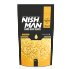 Воск для депиляции в гранулах Nishman Professional Hard Wax Beans Natural 500г