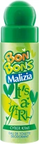 Парфумований дезодорант для дівчаток Malizia Bon Bons Cyber Kiwi 75 мл (8003510006458)