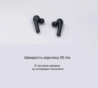 Наушники Xiaomi QCY T5 TWS Bluetooth Black (6957141405505/6957141406267) - изображение 9