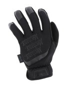 Тактичні рукавички механикс Mechanix Wear FastFit Glove COVERT FFTAB-55 Small, Чорний - зображення 3