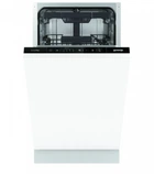 Посудомоечная машина встраиваемая Gorenje - GV561D10