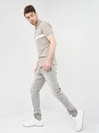 ROZETKA | Поло Calvin Klein Jeans Horizontal Ck Panel Polo J30J317328-PBU  XL Elephant Skin (8719853572795). Цена, купить Поло Calvin Klein Jeans  Horizontal Ck Panel Polo J30J317328-PBU XL Elephant Skin (8719853572795) в  Киеве,