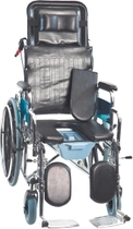 Інвалідна коляска Karadeniz Medical G124 Багатофункціональна - зображення 1