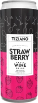 Упаковка вина TIZIANO Клубника розовое полусладкое 0.33 л х 12 шт 6-6.9% (4820137826153) - изображение 2