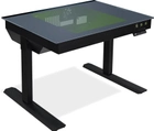Корпус-стіл Lian Li DK04-FX EU Black Gaming Desk (G99.DK04FX.02EU) - зображення 3