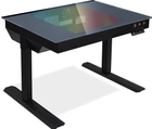 Корпус-стіл Lian Li DK04-FX EU Black Gaming Desk (G99.DK04FX.02EU) - зображення 5
