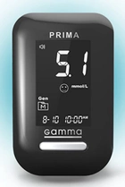 Глюкометр ForaCare Suisse AG GAMMA PRIMA (7640143656103) - зображення 4
