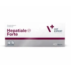 Пищевая добавка Vet Expert Hepatiale Forte для поддержания и защиты функций печени для кошек и собак 40 шт (5902414200159)