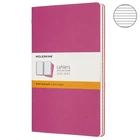 Блокнот Moleskine Cahier середній кінетичний рожевий CH016D17