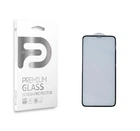 Защитное стекло для Apple iPhone 11 Pro Max/Xs Max, 3D PREMIUM, полноэкранное 3D стекло с рамкой, глянцевое, закалённое, противоударное, ультратонкое, олеофобное покрытие, 9H, стойкость к царапинам, простая установка, полное проклеивание