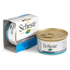 Влажный корм для кошек Schesir Tuna Natural Style со вкусом тунца в собственном соку 85 г